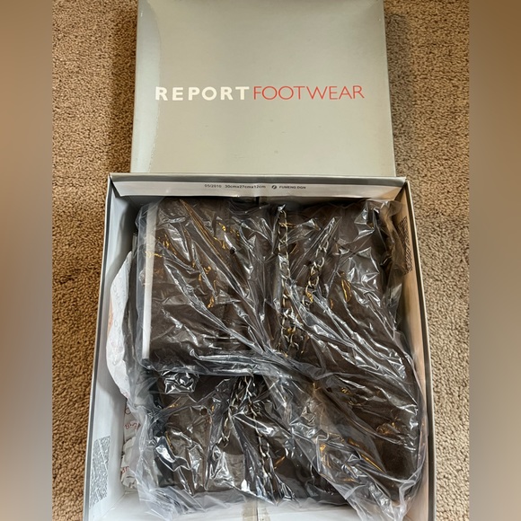 Report brand Dana boots, Grey, size 9 - Picture 5 of 5